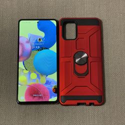 Samsung A51-128GB-Brand New