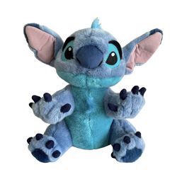 Walt Disney World Stitch Stuffed Animal Plush 12 Inch