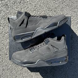 Jordan 4 Retro Black Cat (2025)