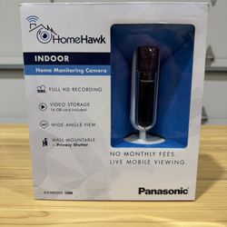 Panasonic Home camera 