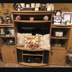 TV Stand Entertainment Center