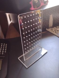 Earring holder