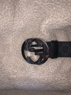 Gucci belt