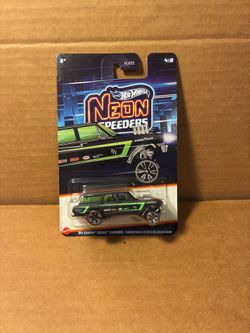 Hot Wheels ‘64 Chevy Nova Gasser (Milwaukie,OR)