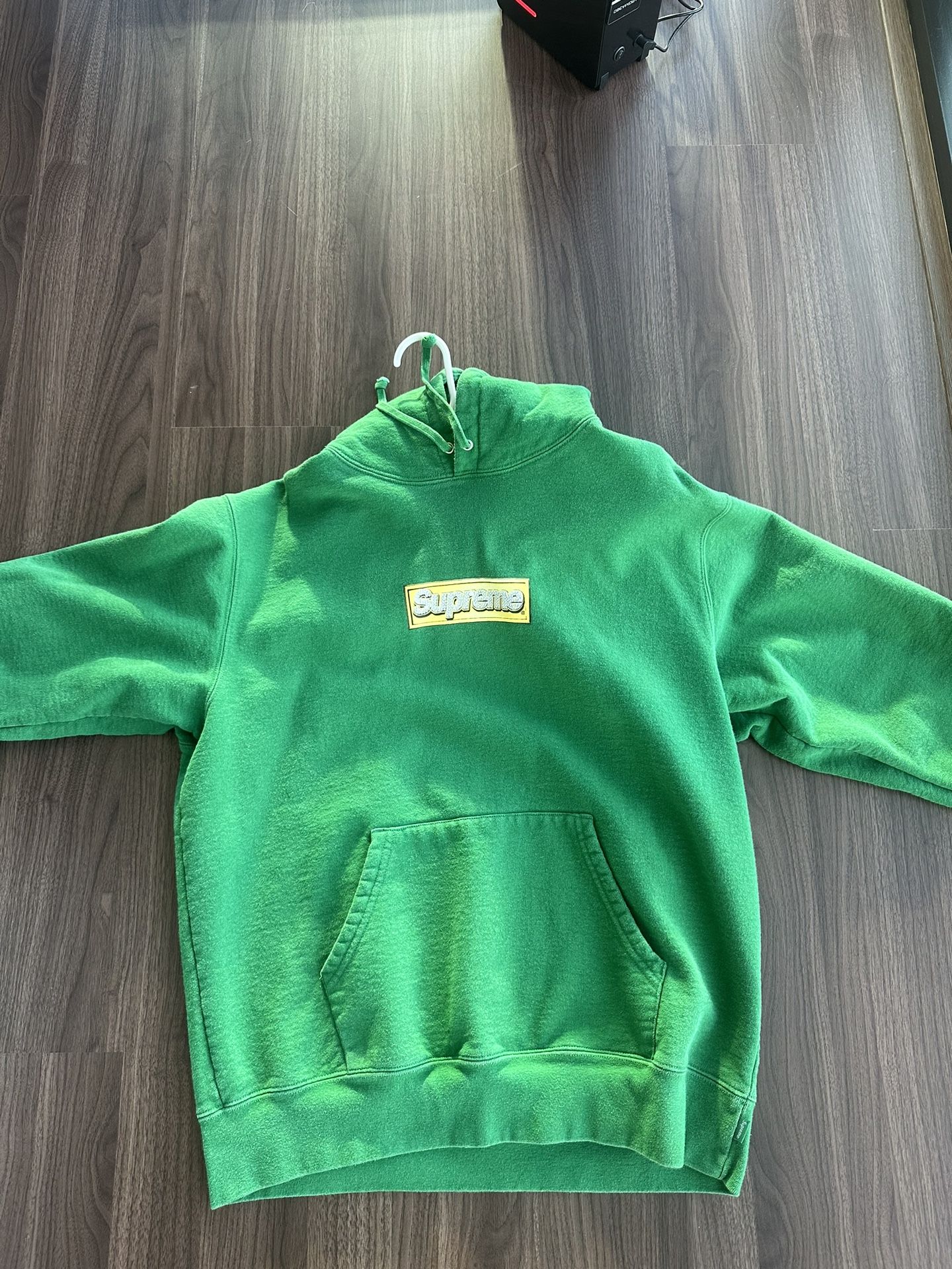 Supreme Hoodie And Crewneck Bundle