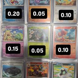 Surging Sparks Pokemon Cards Reverse Holos 