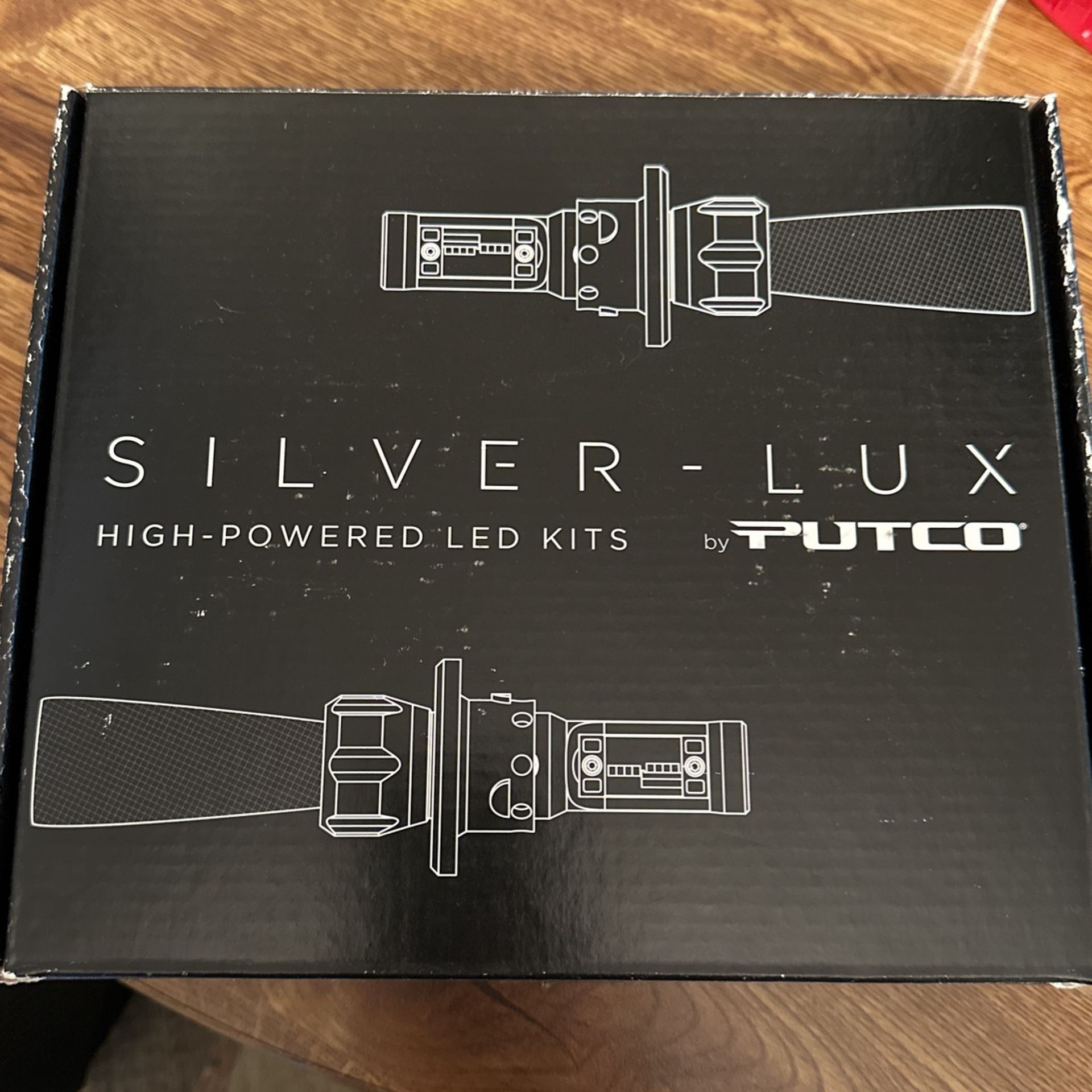 Putco 9012 Headlight Led Conversion Kit