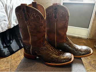 Cody James cowboy boots