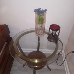 Coffee And Two End Table 