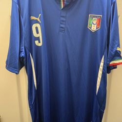 Italy Authentic Jersey