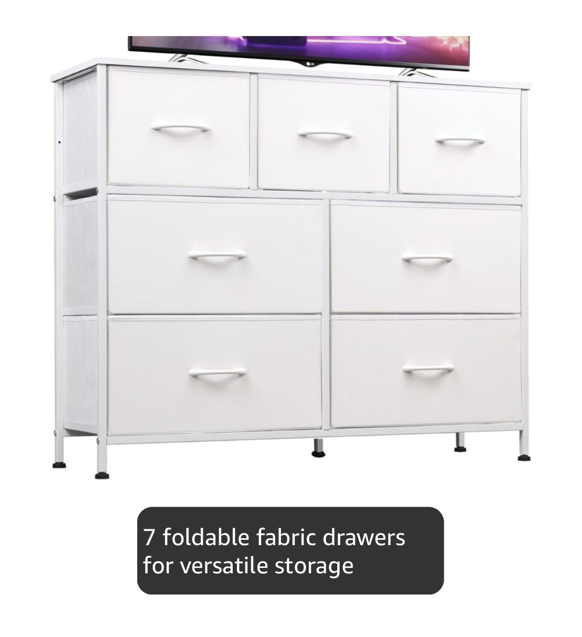 $65 7 Drawer Dresser