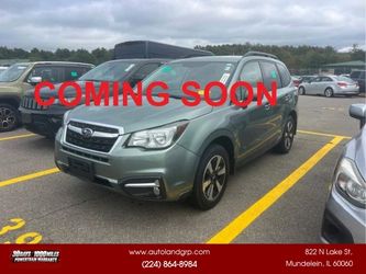 2017 Subaru Forester