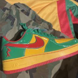 Nike Lil Yahty “ConcreteBoyz” Forces