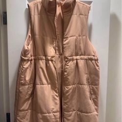 Maternity Vest Size L