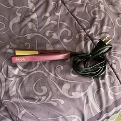 Hot N Silky Mini Flat Iron 