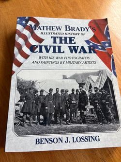 1996 Civil War Illustrated History Book