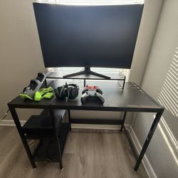 Xbox One Series S 1TB Full Accessories