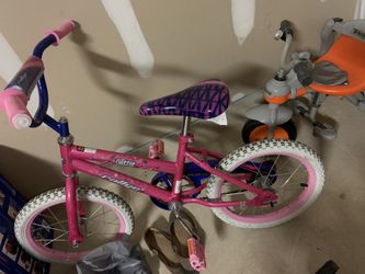 Girls bike..