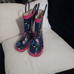 Raining Boots 