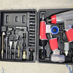 Husky 24 Piece Air Tool Kit