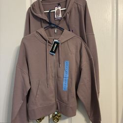 DKNY - Hoodie Jacket L XXL