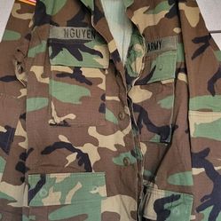 Military Uniform