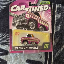 Low Riders Diecast Cars