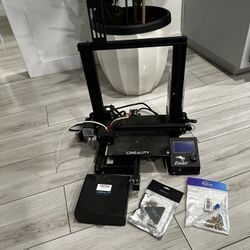 Creality Ender 3 V2 3D printer