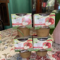Baby Purée 