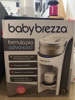 Baby brezza formula pro advanced
