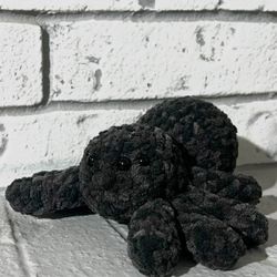 Pepper The Crochet Spider 