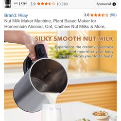 grinder, soy milk maker
