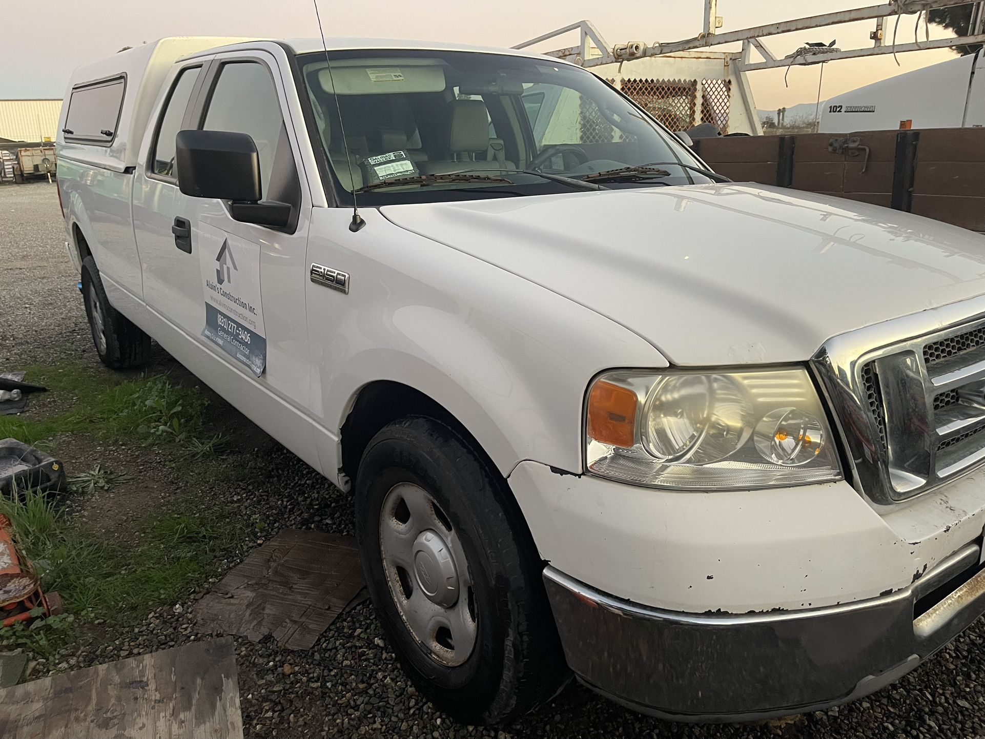 2007 Ford F-150