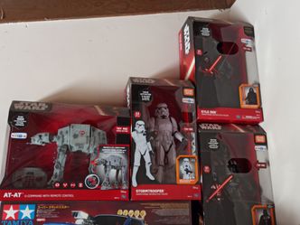 Star Wars Animatronics