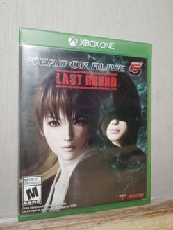 XBOX ONE DEATH OR ALIVE #5