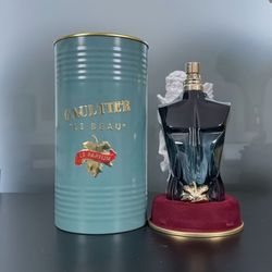 JPG: Le Beau Le Parfum