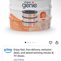 Diaper Genie Refills