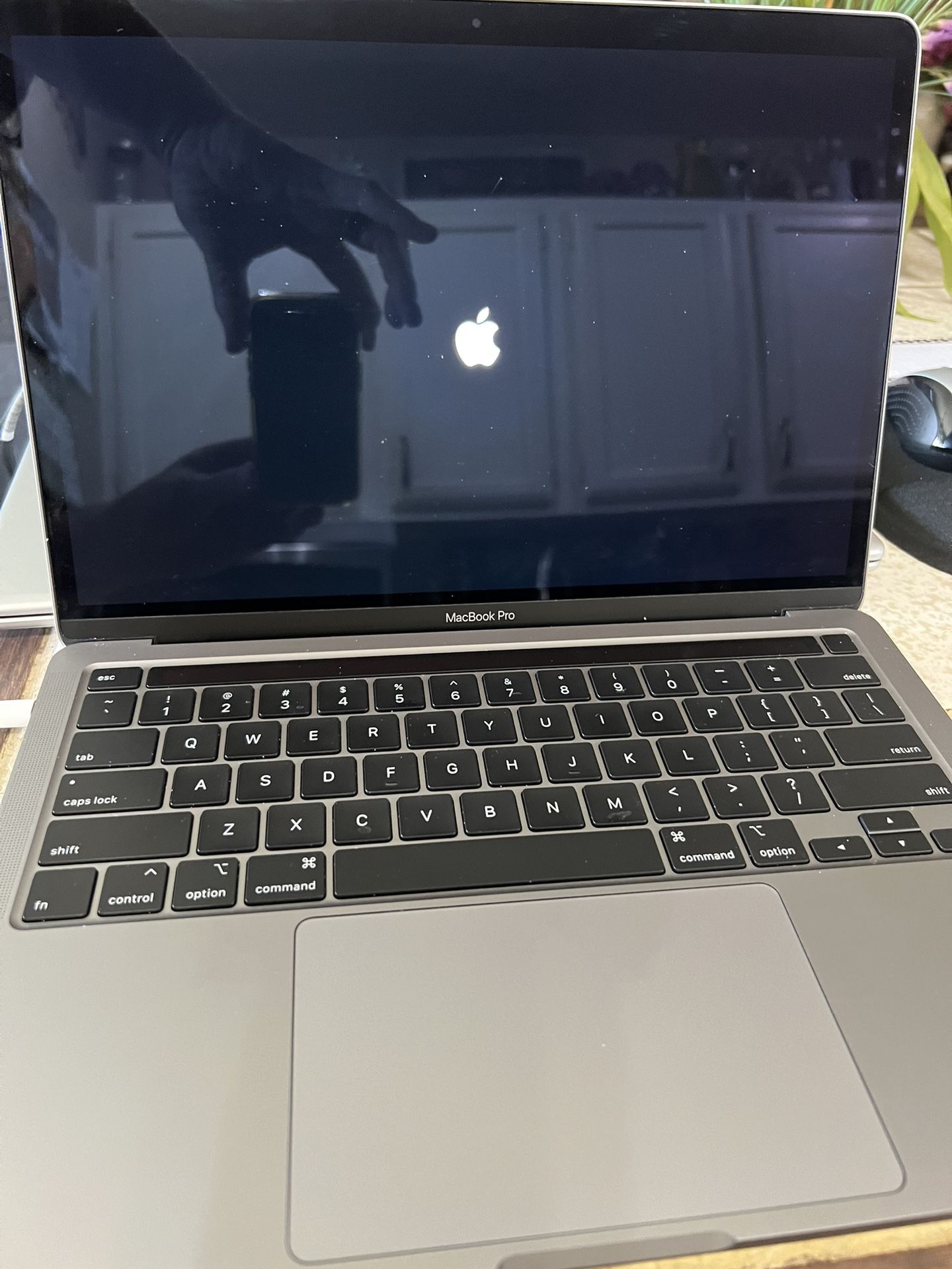 Macbook Pro 13” Touch Bar Touch ID