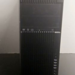 HP Z640 Desktop Computer