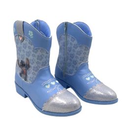Stich Girls Cowboy Boots