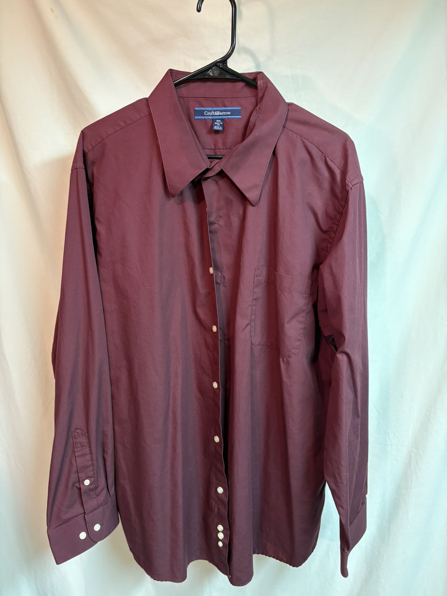 Croft & Barrow Button Down Shirt