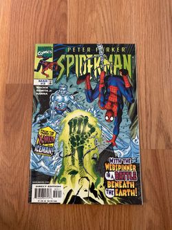 Peter Parker Spider-Man #3