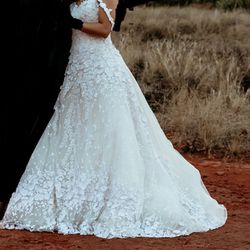 Wedding Dress (Gown)