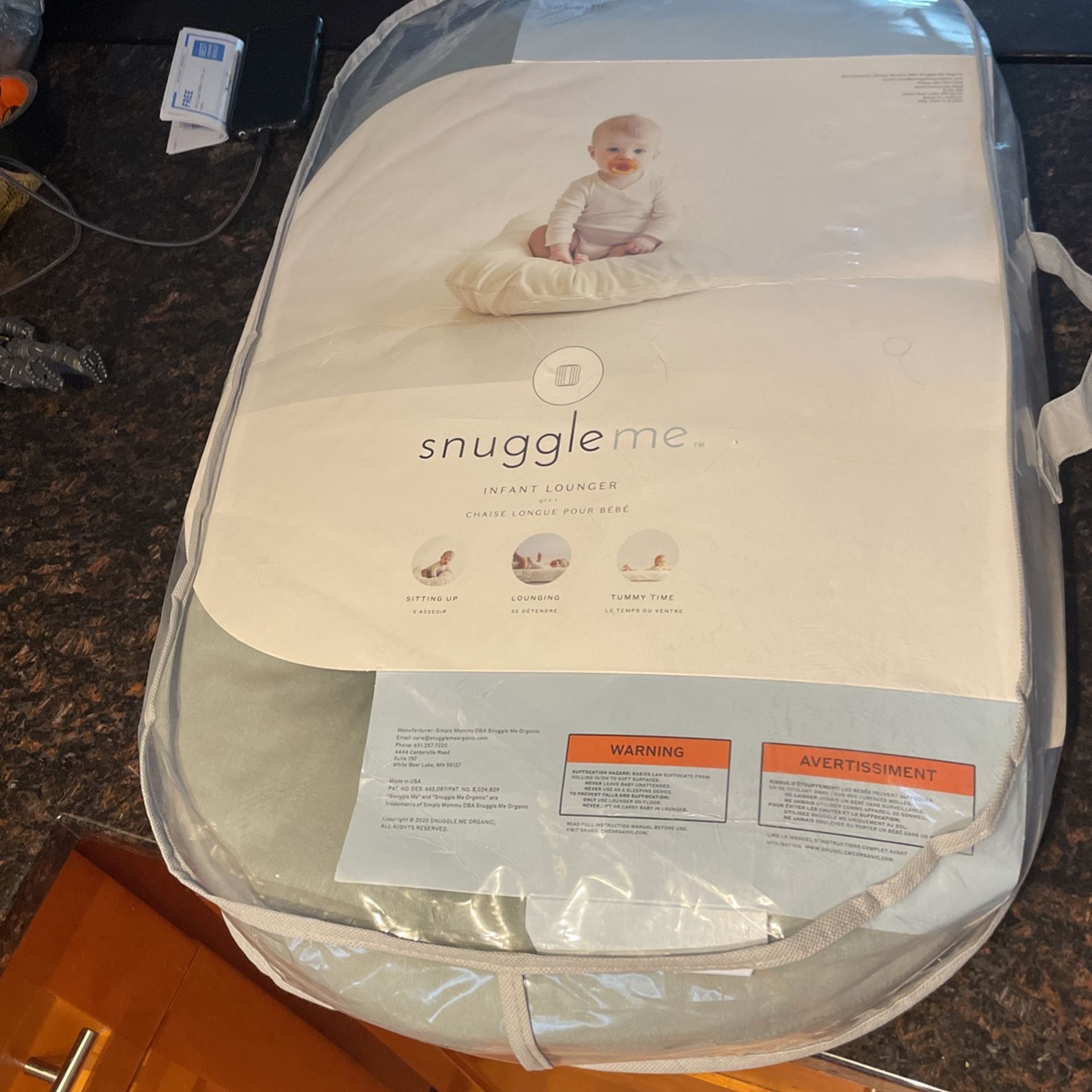 Snuggle Me