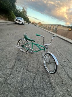 Lowrider bike $550 obo also open for trades