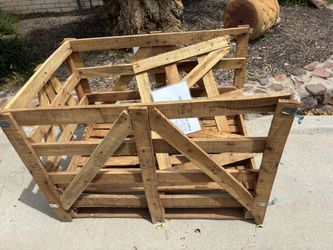 Free Wood Crate