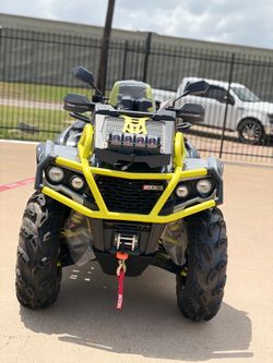 Odes Pathcross 1000 LX Mudpro EFI/EPS 4x4 ATV Two Seater