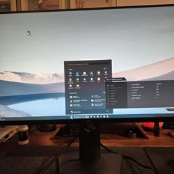 Dell S-Series 27 Inch. LED Gaming Monitor S2719DGF