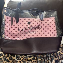 Kate Spade Beach Bag