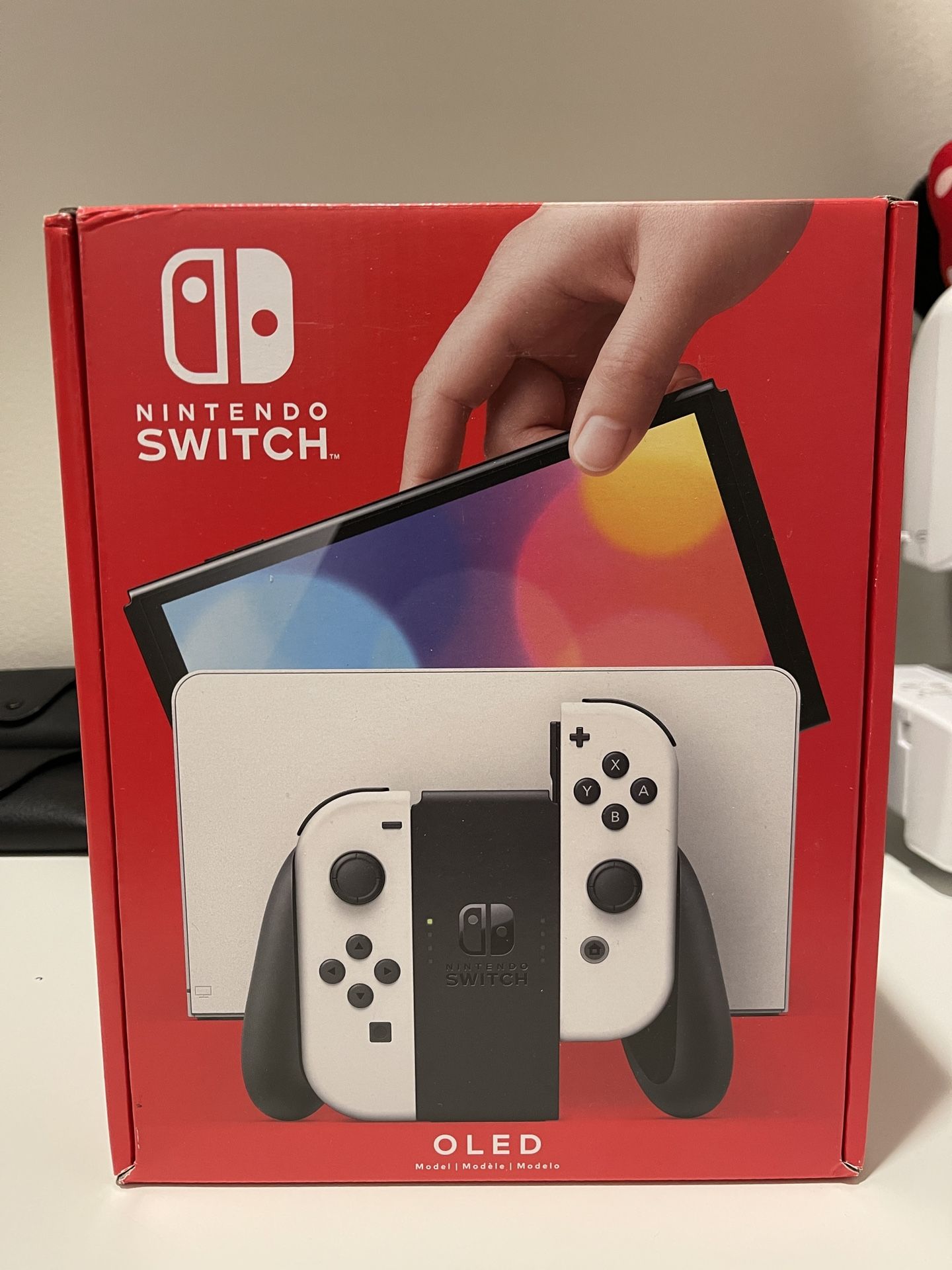 Nintendo Switch OLED